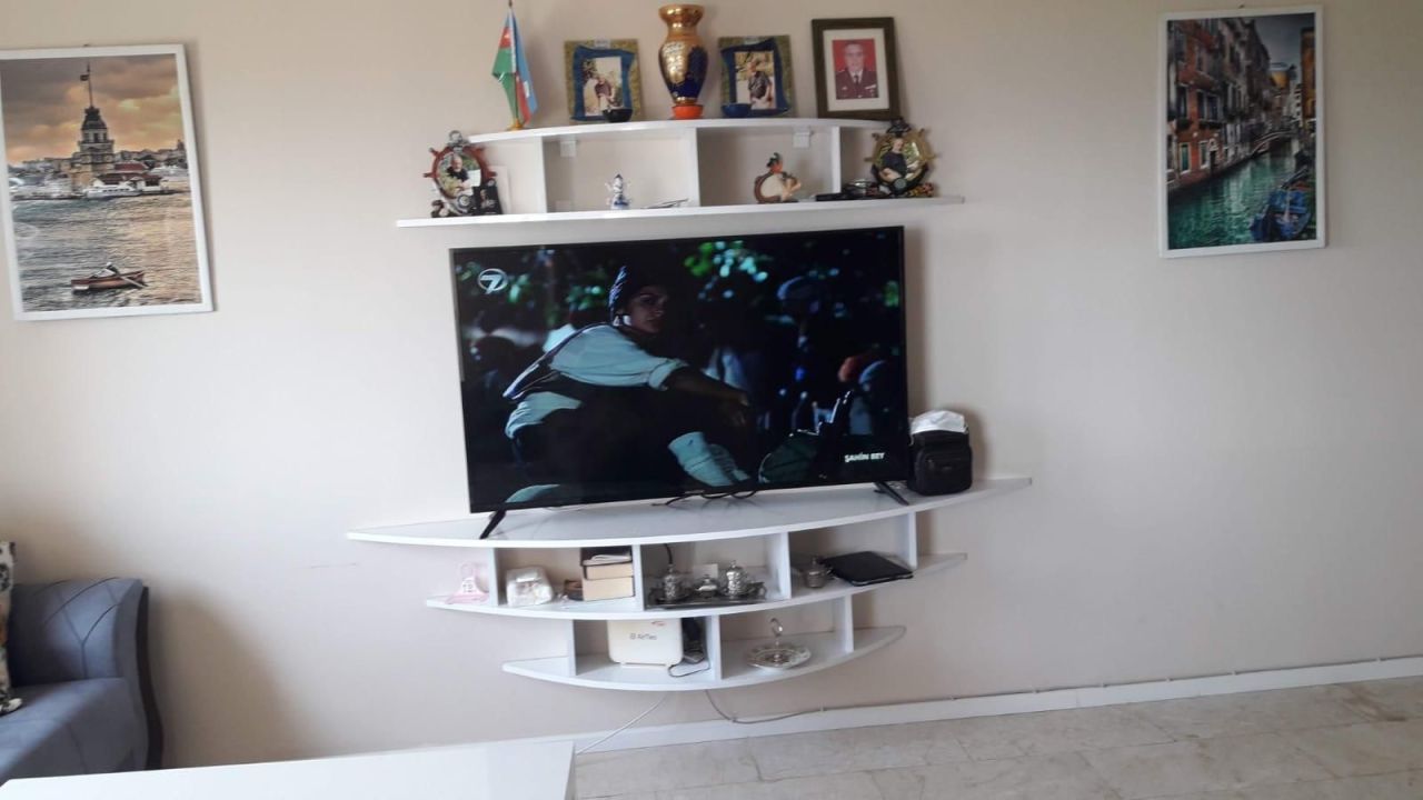 Квартира в Алании, Турция, 110 м² - фото 10