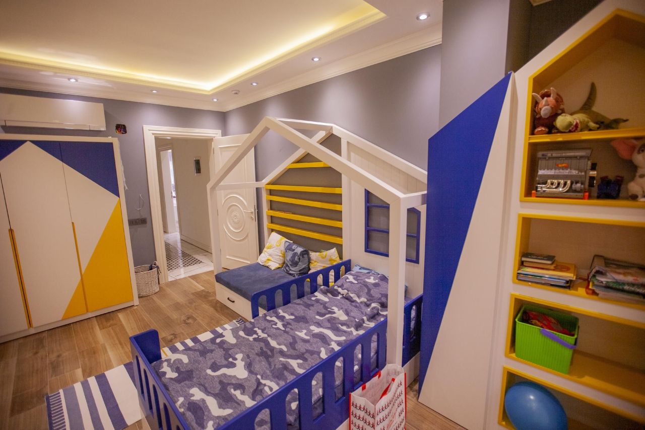 Вилла в Алании, Турция, 400 м² - фото 10