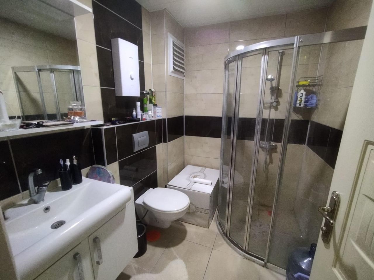 Квартира в Алании, Турция, 55 м² - фото 10