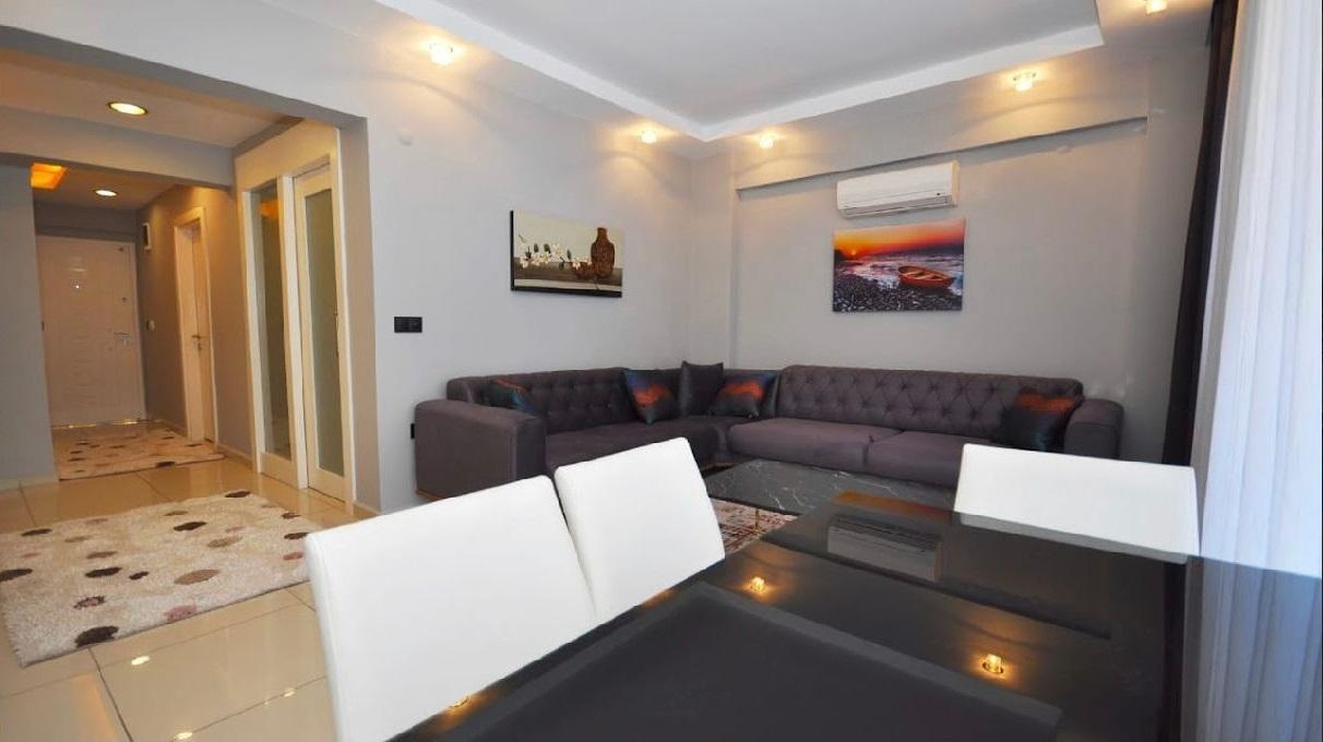 Квартира в Алании, Турция, 90 м² - фото 10