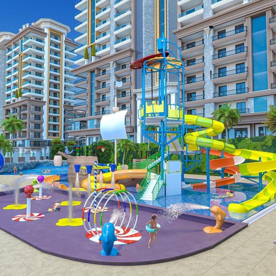 Квартира в Алании, Турция, 201 м² - фото 10