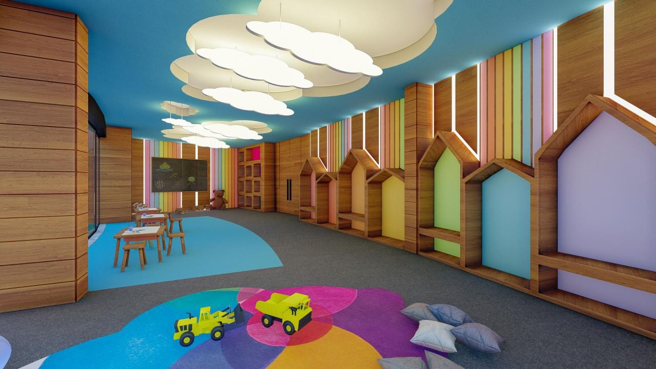 Пентхаус в Алании, Турция, 173 м² - фото 10