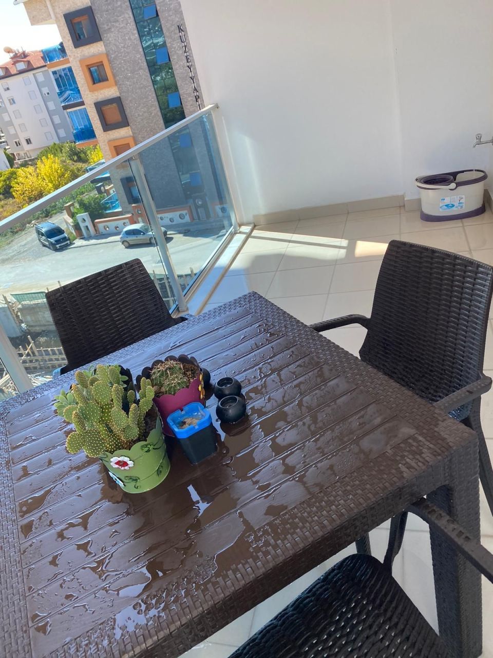 Квартира в Кестеле, Турция, 70 м² - фото 10