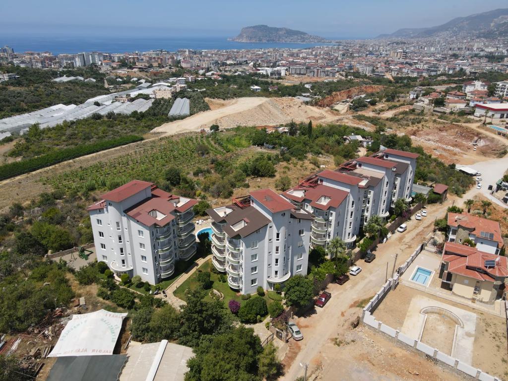 Пентхаус в Алании, Турция, 160 м² - фото 10