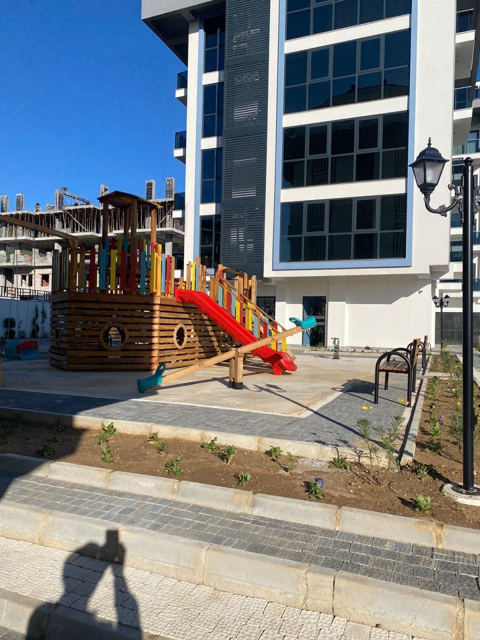 Пентхаус в Алании, Турция, 95 м² - фото 10