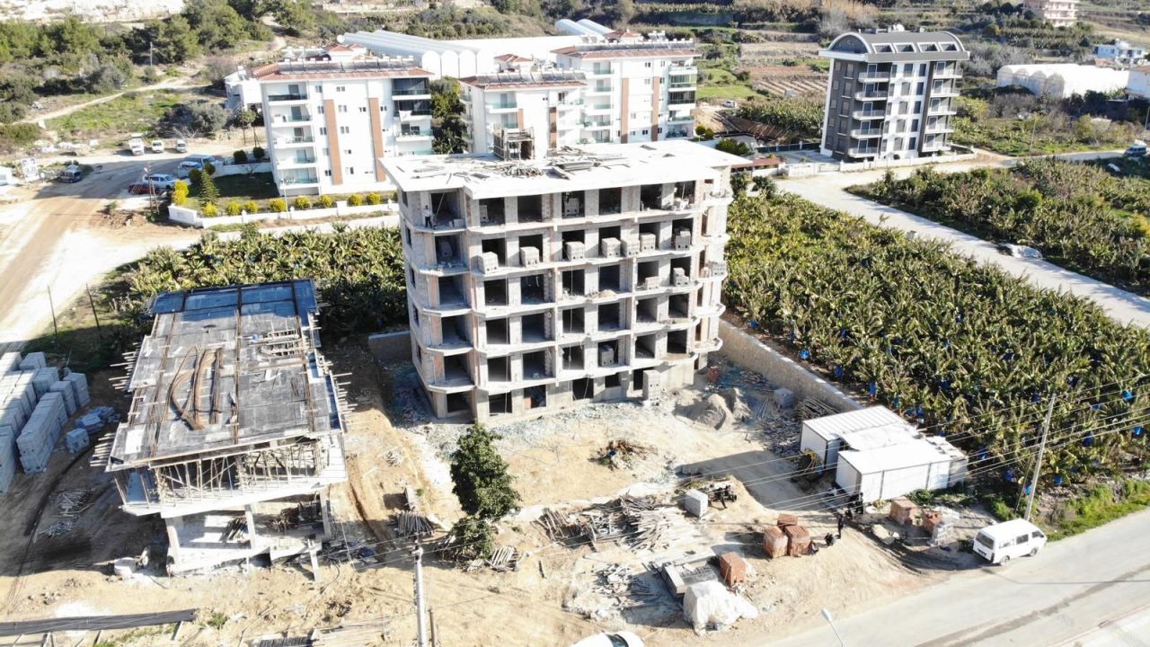 Пентхаус в Алании, Турция, 115 м² - фото 10