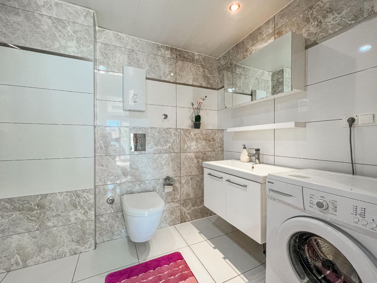 Квартира в Алании, Турция, 120 м² - фото 10