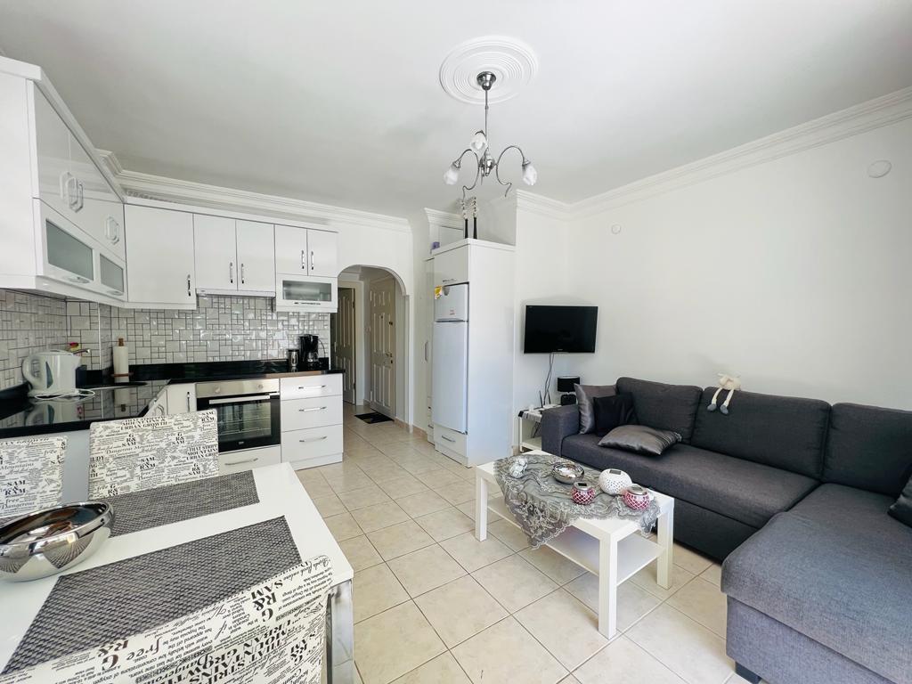 Квартира в Алании, Турция, 55 м² - фото 10