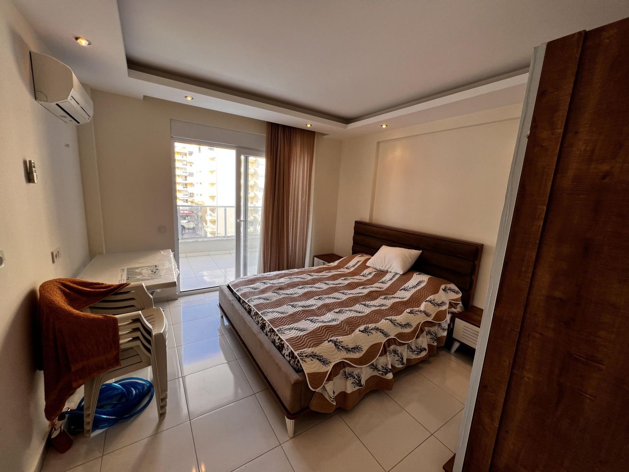 Квартира в Алании, Турция, 67 м² - фото 10