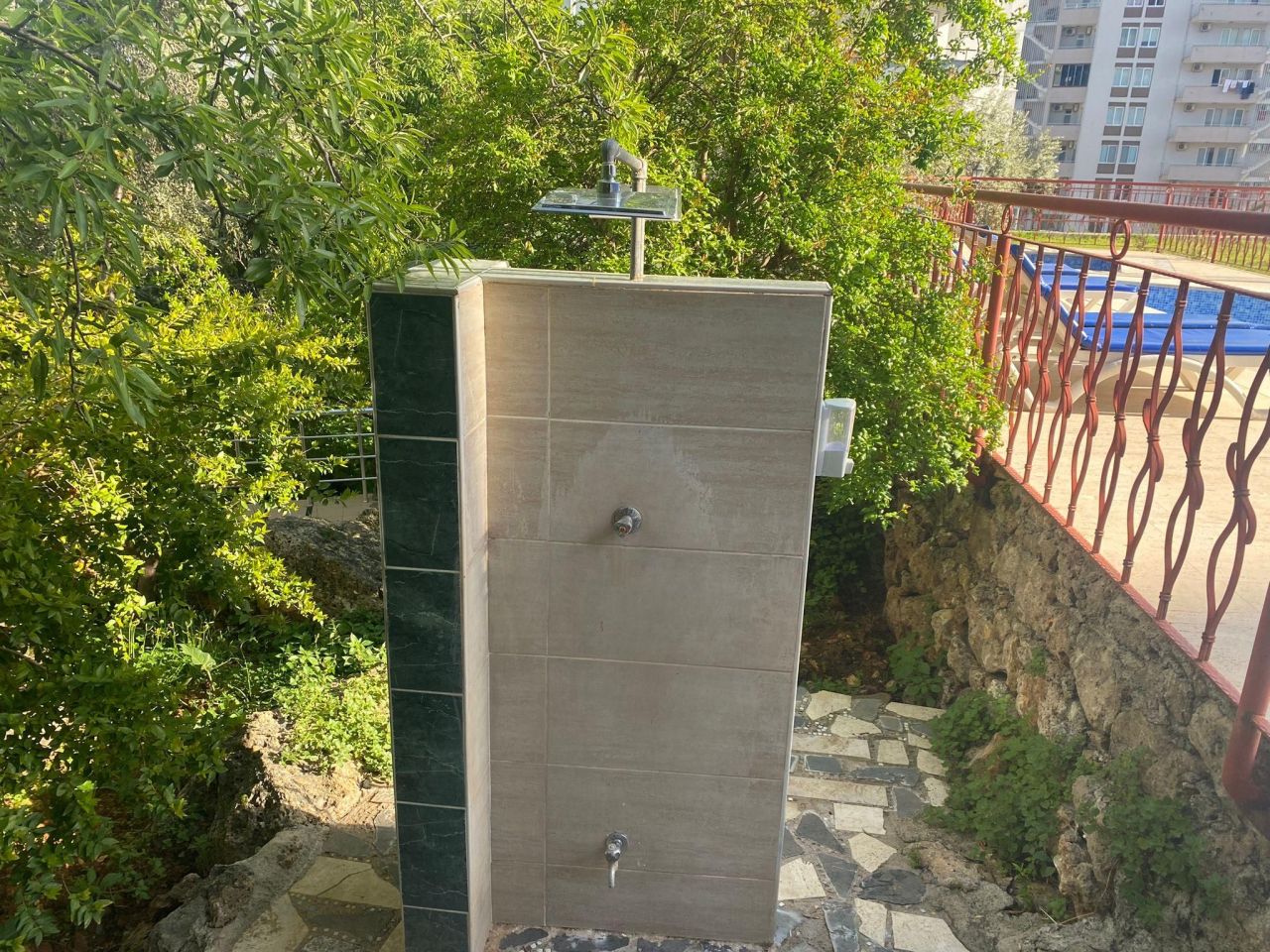 Квартира в Алании, Турция, 65 м² - фото 10