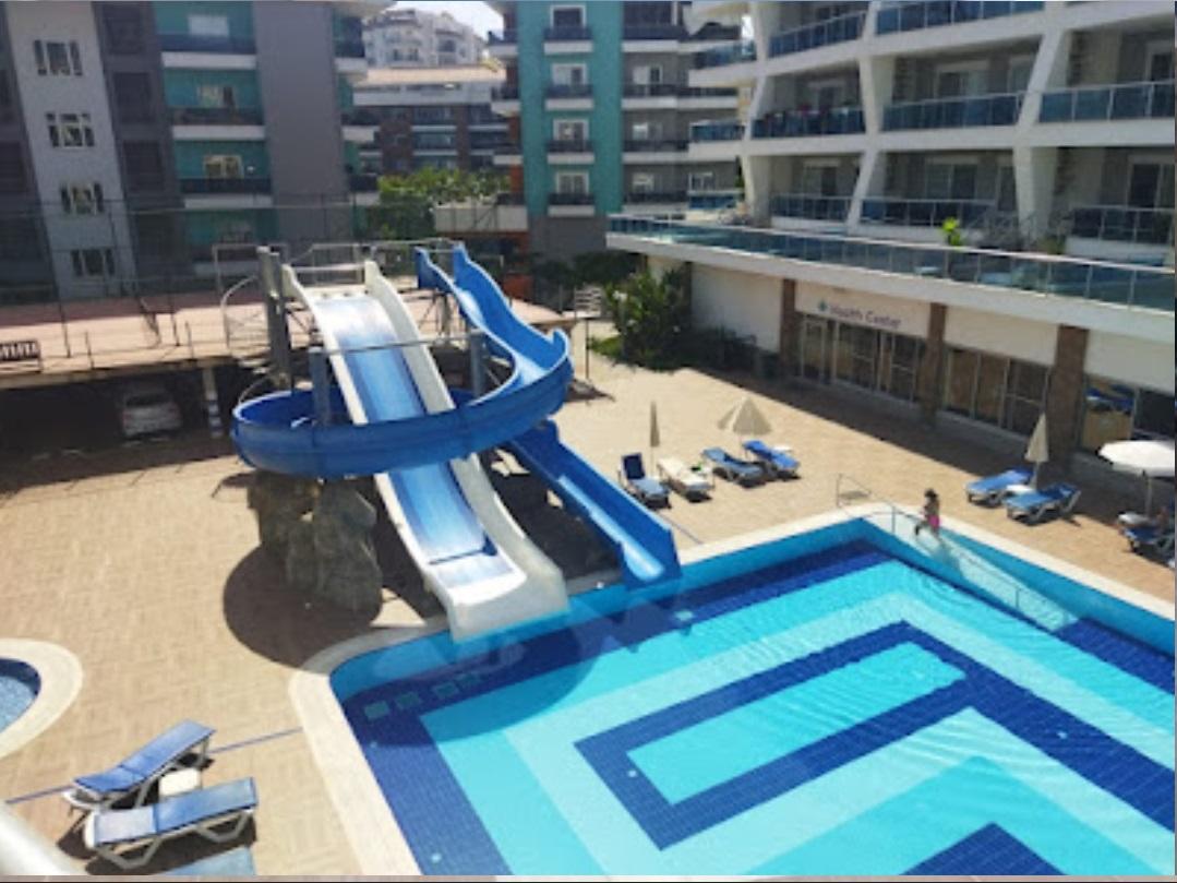 Квартира в Алании, Турция, 50 м² - фото 10