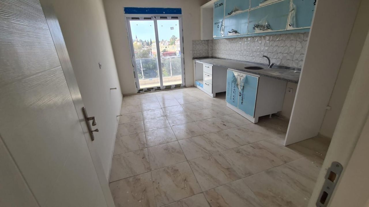 Квартира в Алании, Турция, 100 м² - фото 10