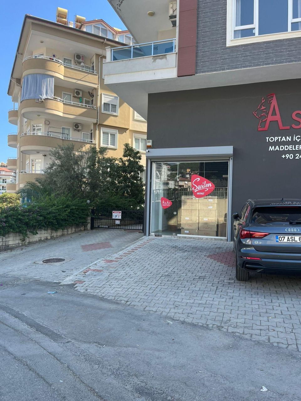 Квартира в Алании, Турция, 150 м² - фото 10