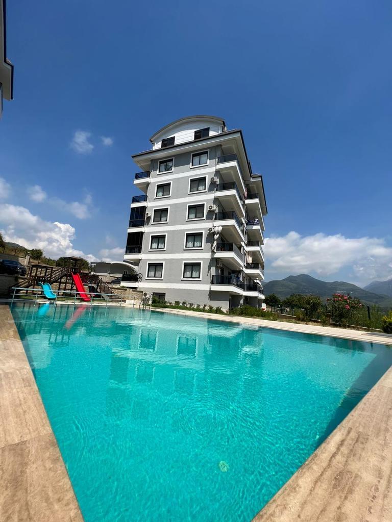 Пентхаус в Алании, Турция, 120 м² - фото 10