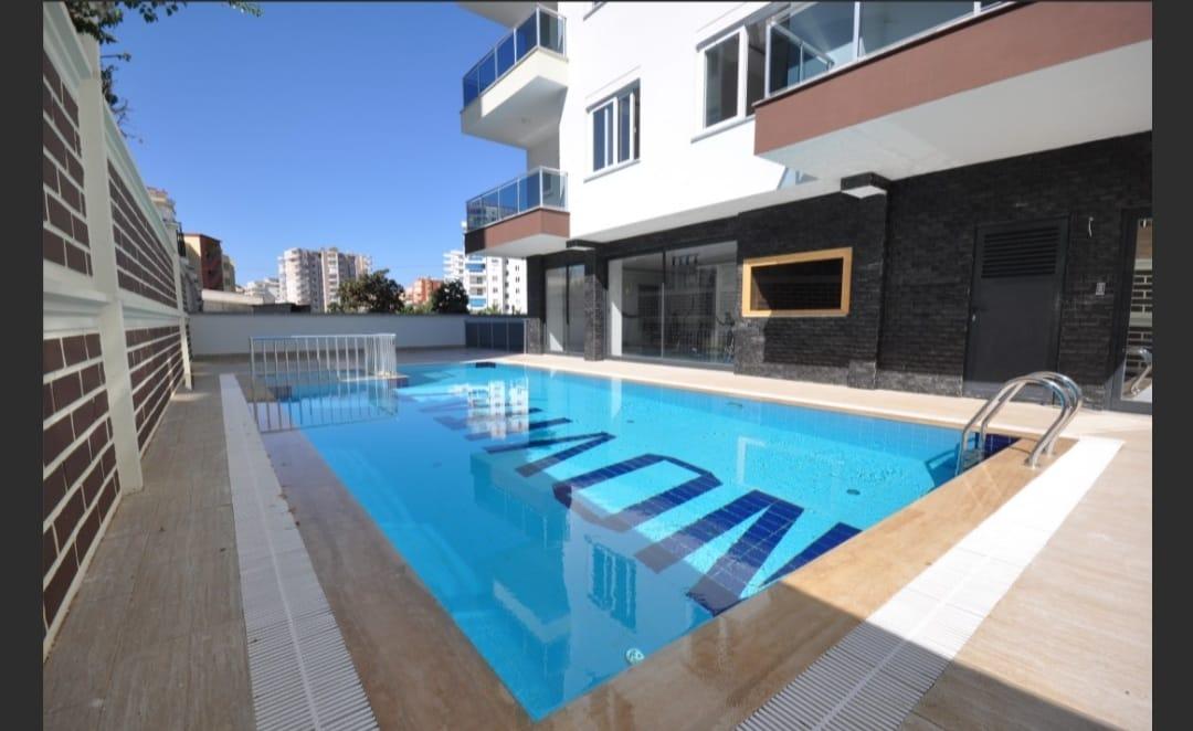 Квартира в Алании, Турция, 56 м² - фото 10