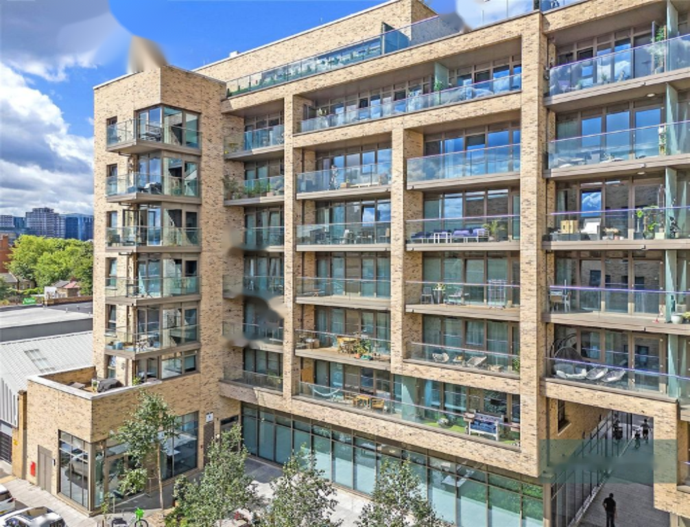 Квартира в Лондоне, Великобритания, 42 м² - фото 8