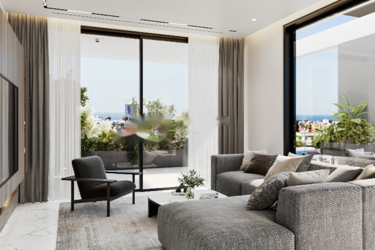 Квартира в Ермасойе, Кипр, 137 м² - фото 8