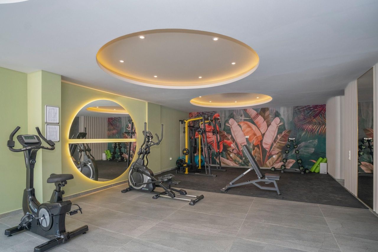 Квартира в Кестеле, Турция, 50 м² - фото 10