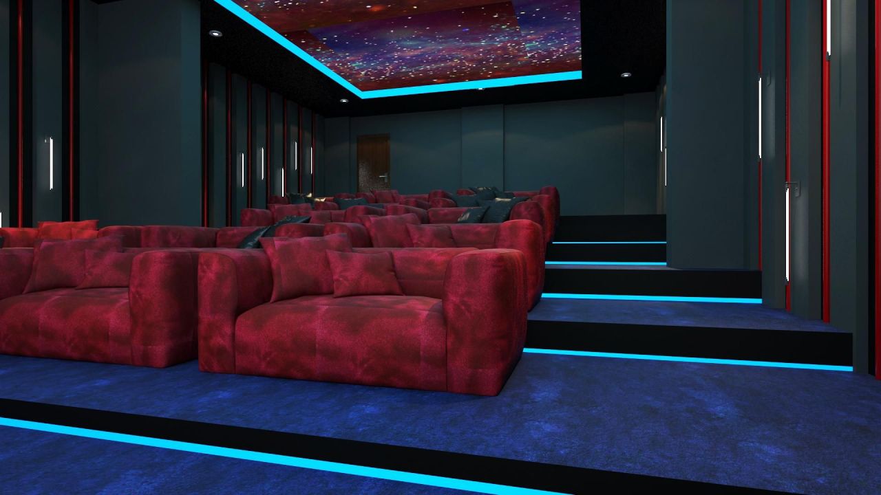 Квартира в Кестеле, Турция, 52 м² - фото 10