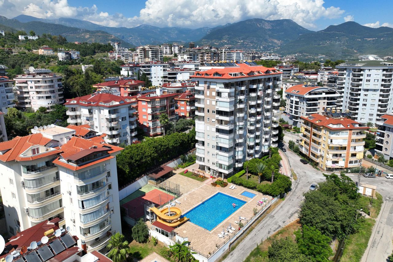 Квартира в Алании, Турция, 115 м² - фото 10