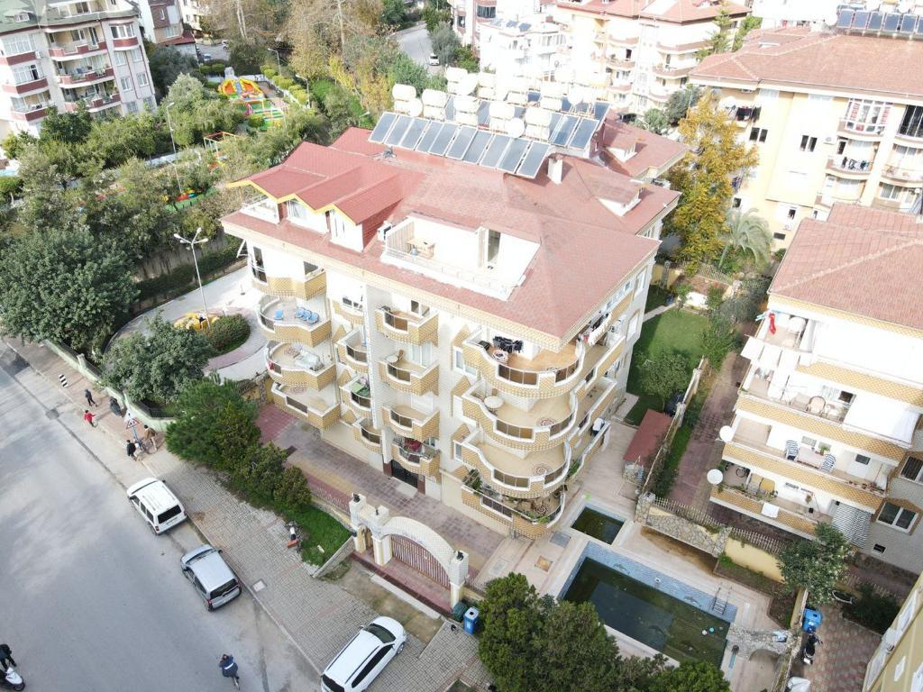 Квартира в Алании, Турция, 110 м² - фото 10