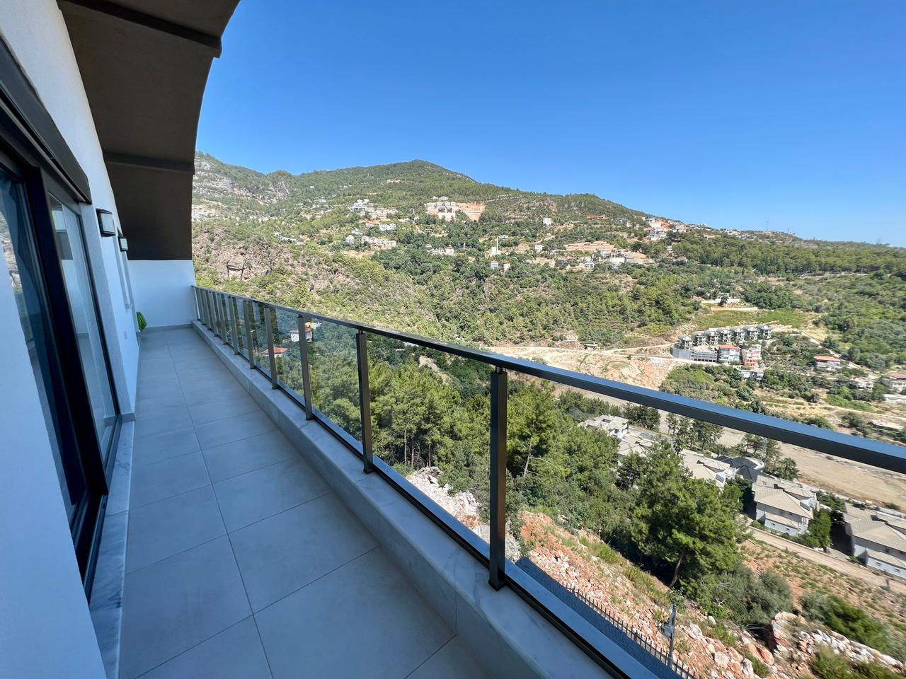 Пентхаус в Алании, Турция, 175 м² - фото 10