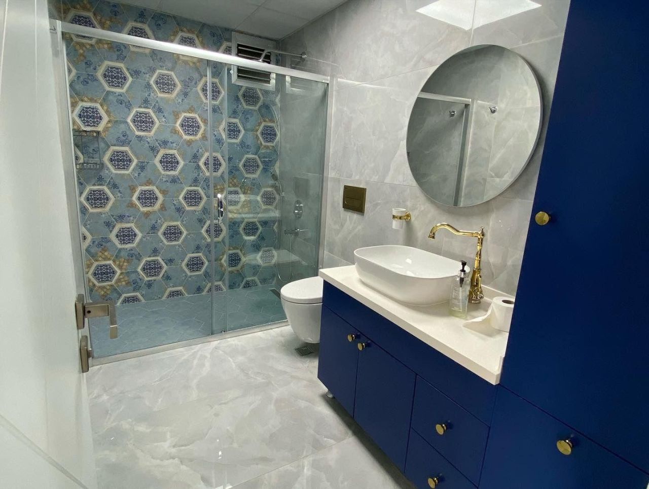 Квартира в Алании, Турция, 150 м² - фото 10