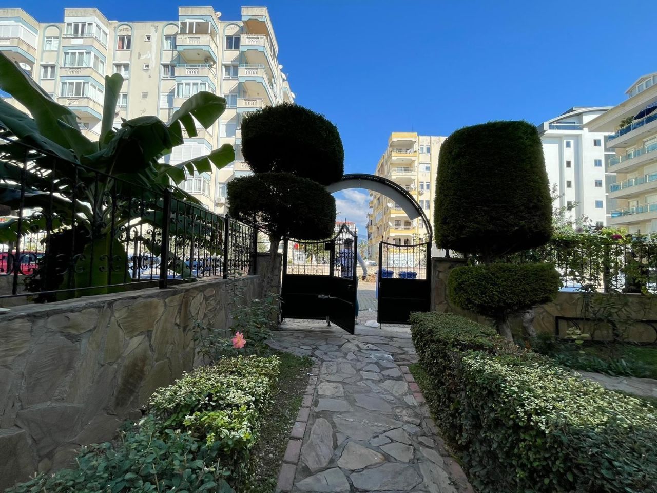 Квартира в Алании, Турция, 110 м² - фото 10