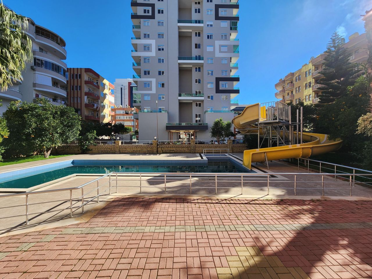 Квартира в Алании, Турция, 130 м² - фото 10