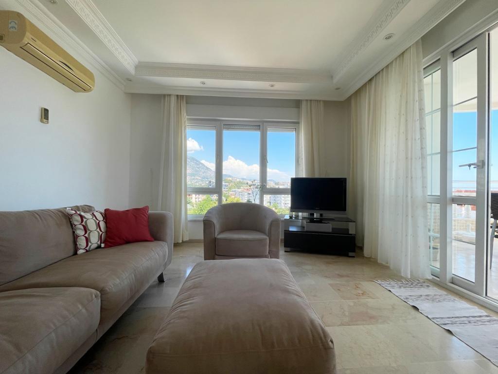 Пентхаус в Алании, Турция, 115 м² - фото 10