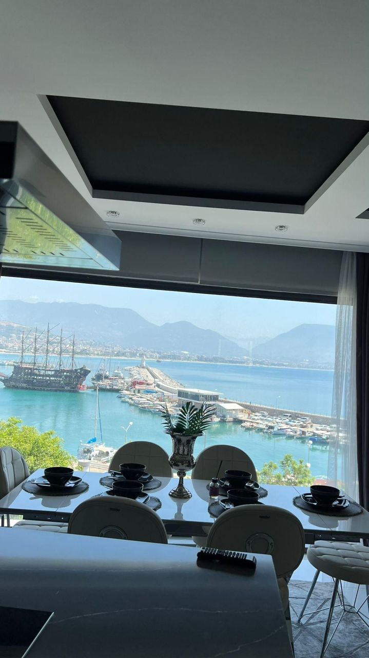 Квартира в Алании, Турция, 152 м² - фото 10