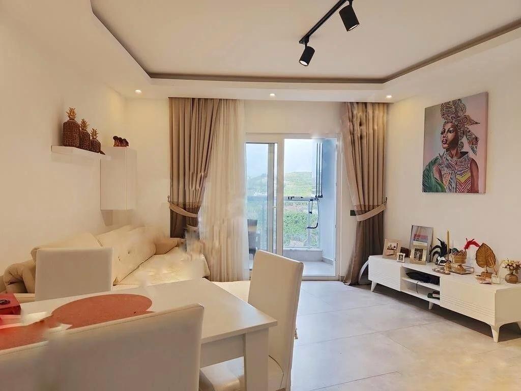 Квартира в Алании, Турция, 70 м² - фото 10