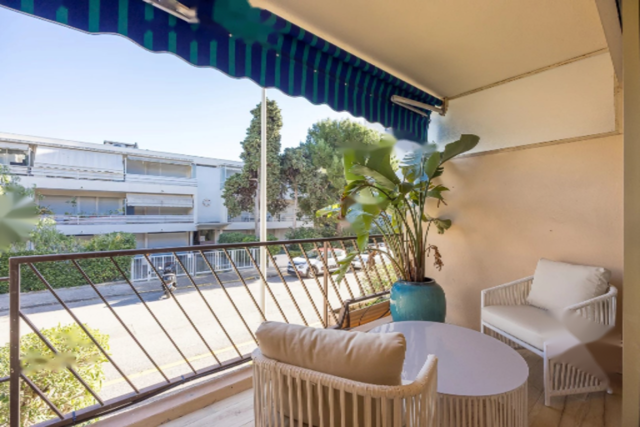 Квартира в Каннах, Франция, 96 м² - фото 8