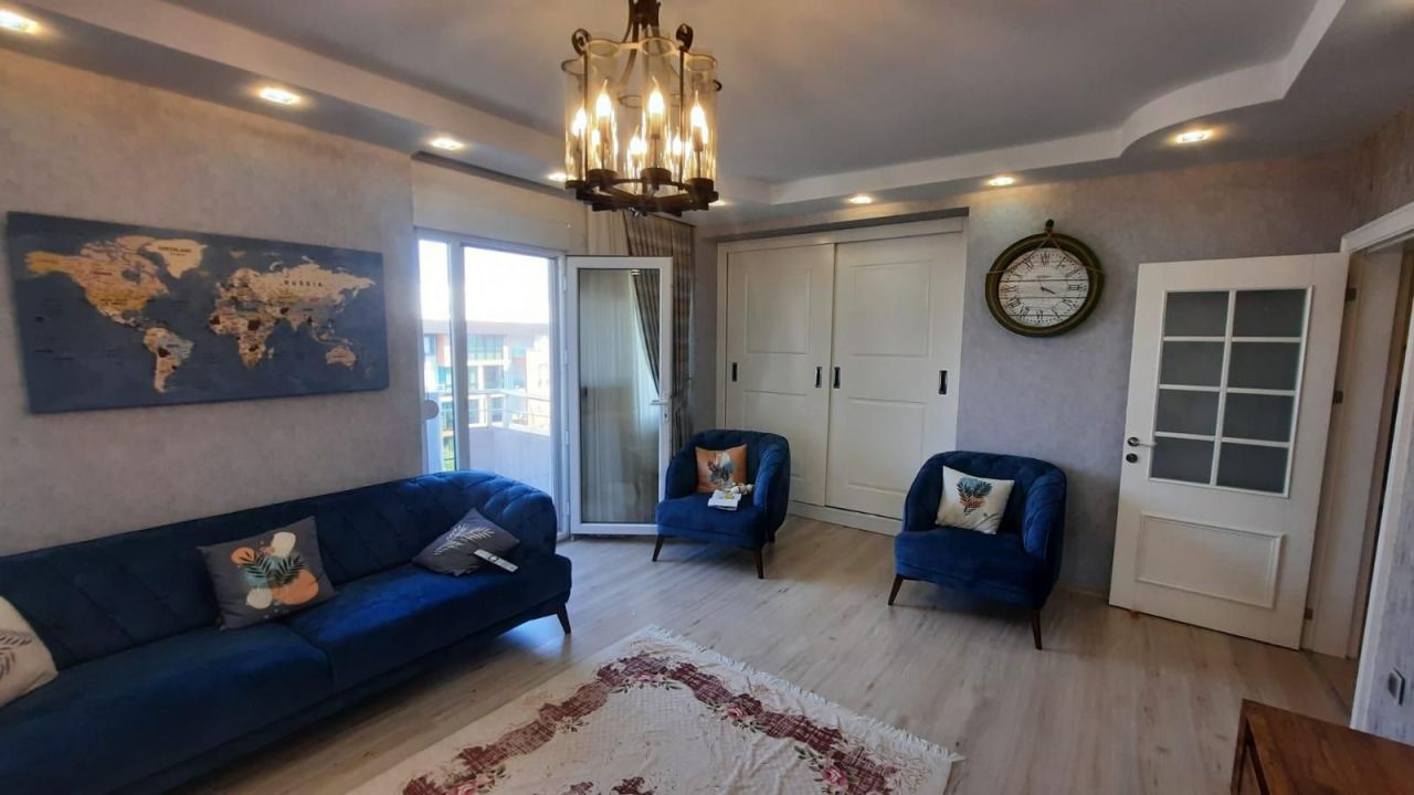 Пентхаус в Алании, Турция, 250 м² - фото 10