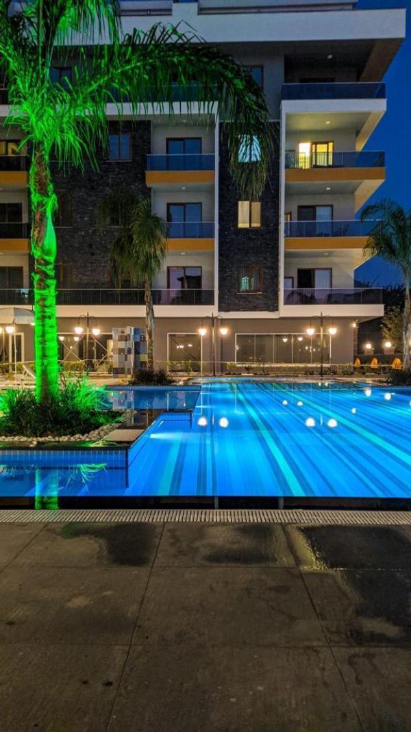 Квартира в Алании, Турция, 90 м² - фото 10