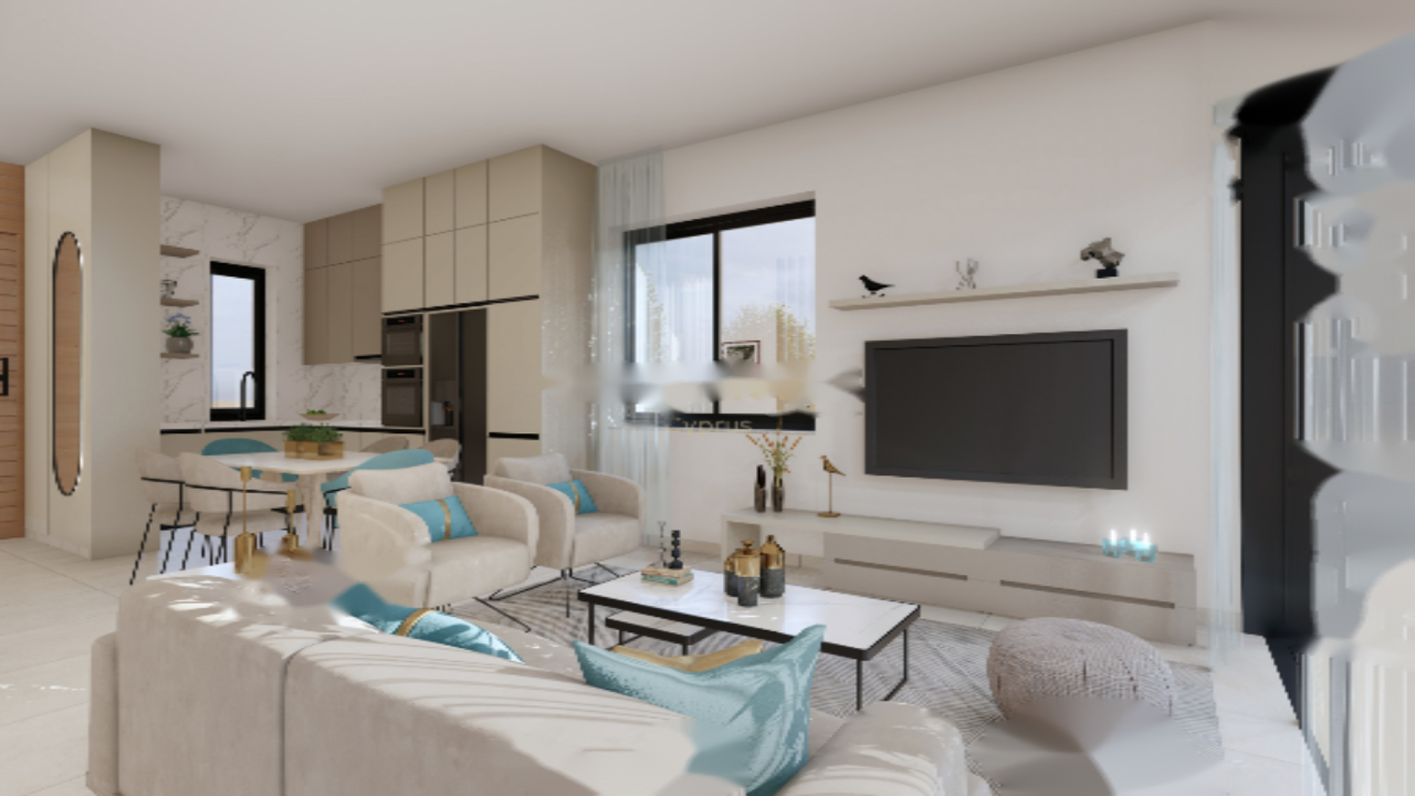 Квартира в Хлораке, Кипр, 167 м² - фото 8