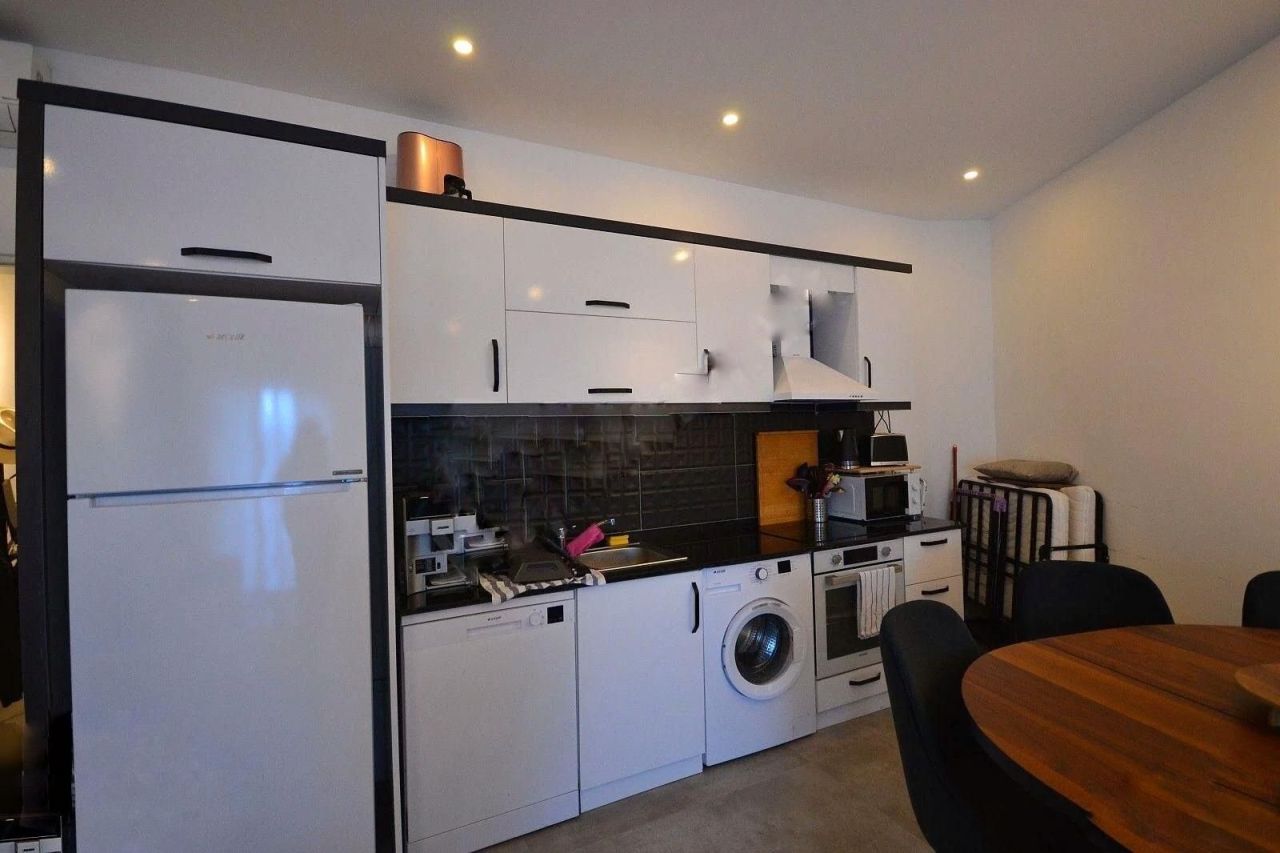 Квартира в Алании, Турция, 55 м² - фото 10