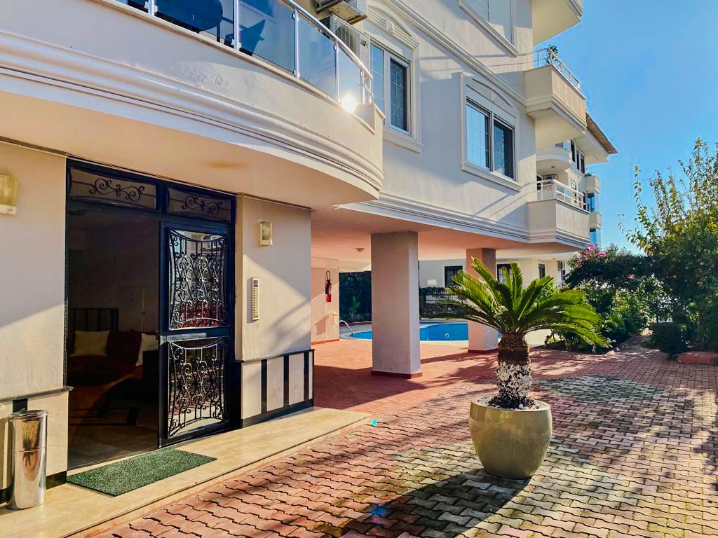 Квартира в Алании, Турция, 125 м² - фото 10