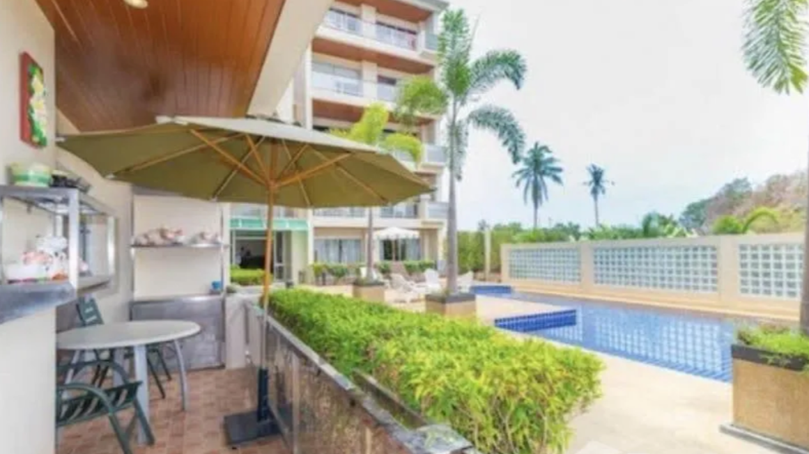 Квартира на Пхукете, Таиланд, 60 м² - фото 10