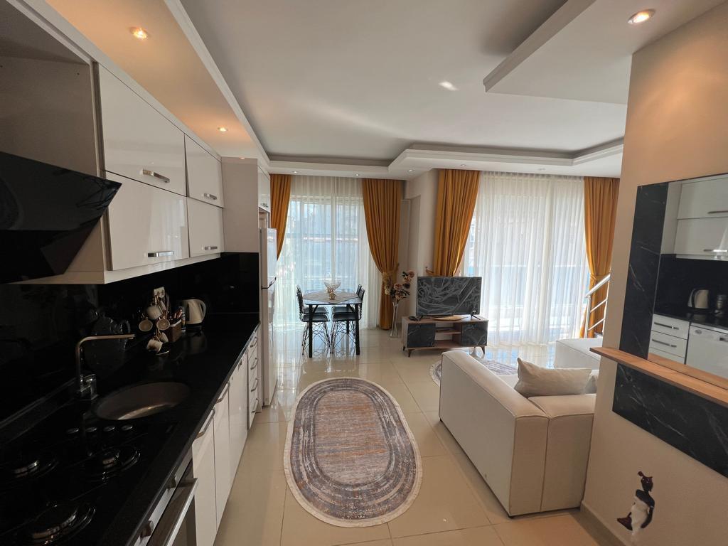 Пентхаус в Алании, Турция, 106 м² - фото 10