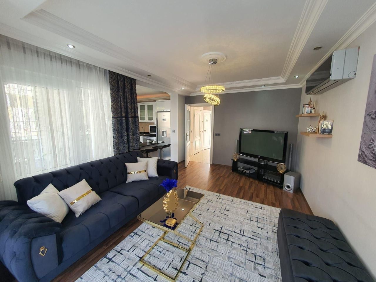 Вилла в Алании, Турция, 200 м² - фото 10