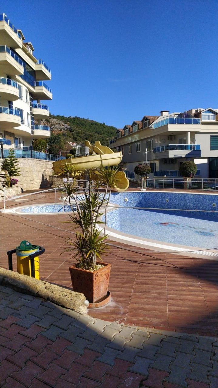 Квартира в Алании, Турция, 68 м² - фото 10