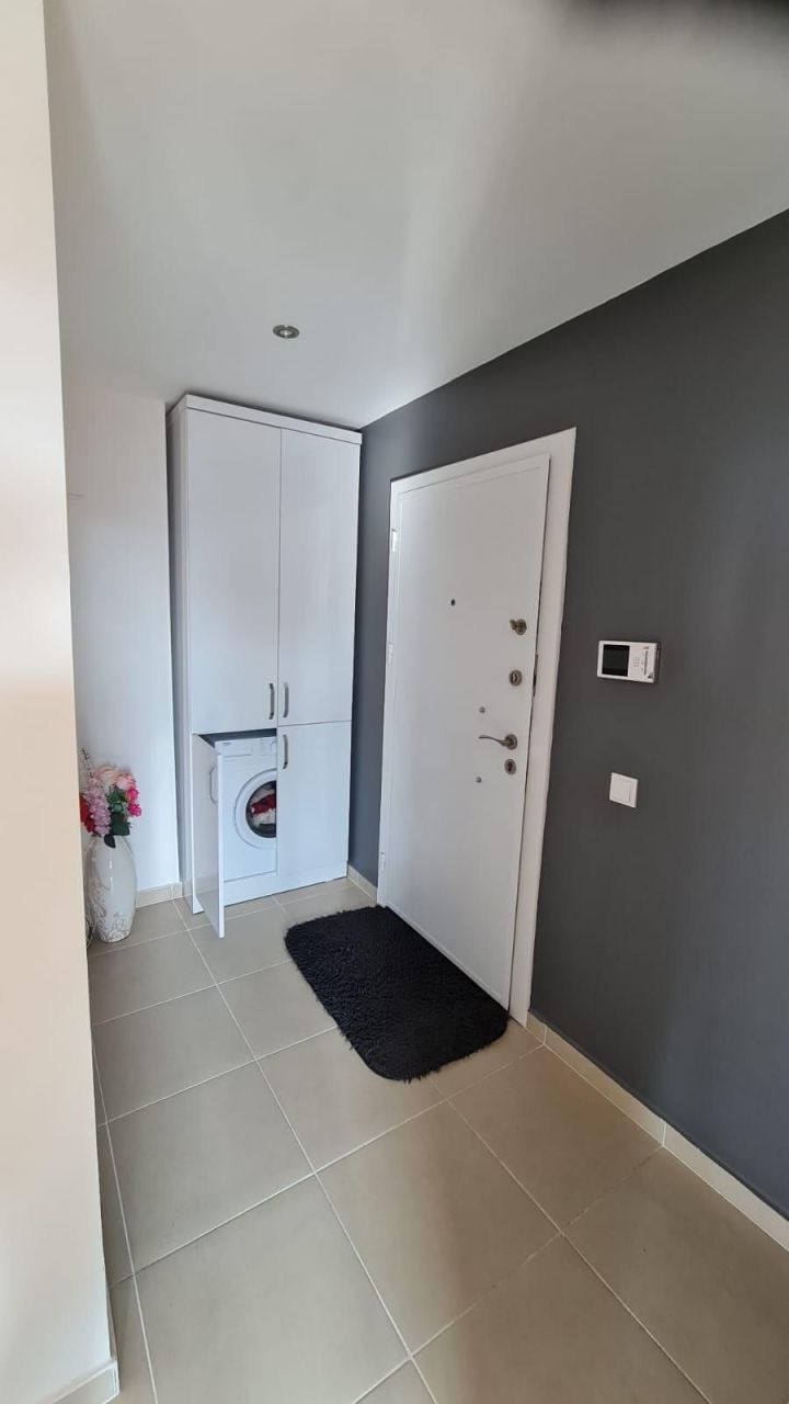 Квартира в Алании, Турция, 70 м² - фото 10