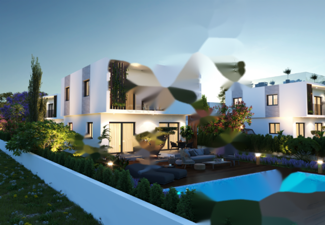 Квартира в Паралимни, Кипр, 138 м² - фото 8