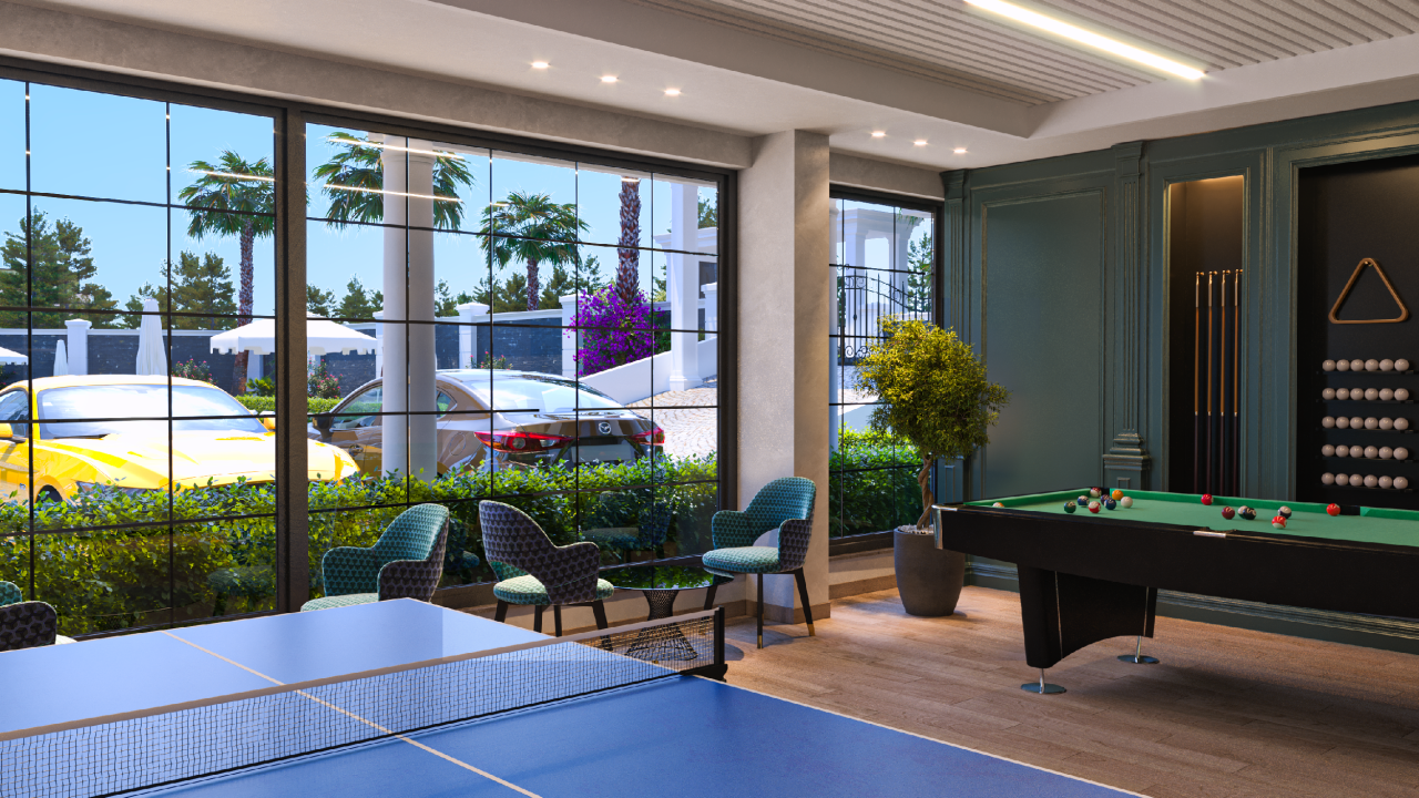 Пентхаус в Алании, Турция, 148 м² - фото 10