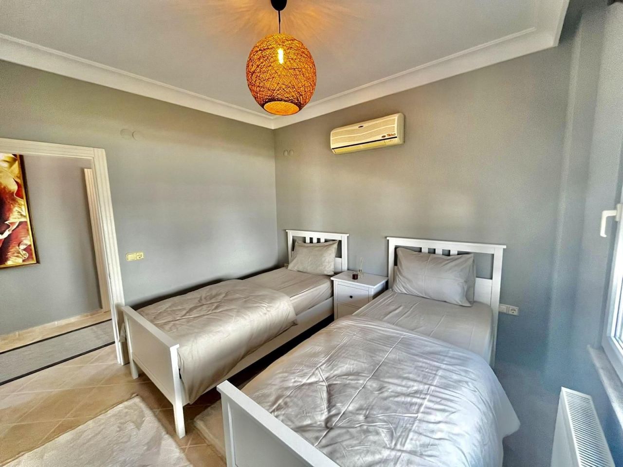 Вилла в Алании, Турция, 90 м² - фото 10