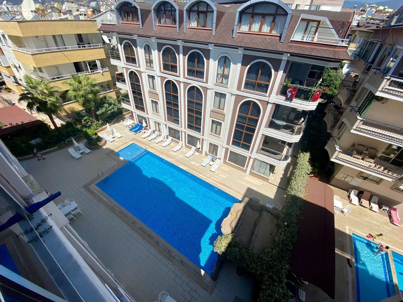 Квартира в Алании, Турция, 270 м² - фото 10