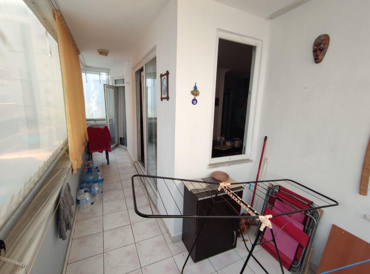 Квартира в Алании, Турция, 50 м² - фото 10