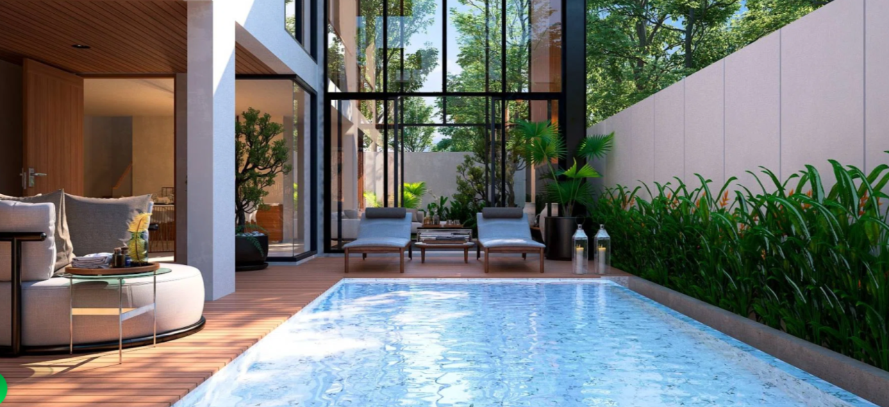 Вилла на Пхукете, Таиланд, 150 м² - фото 10