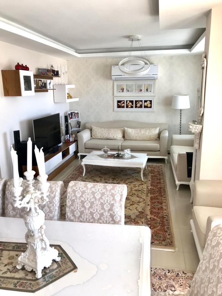 Пентхаус в Алании, Турция, 110 м² - фото 10